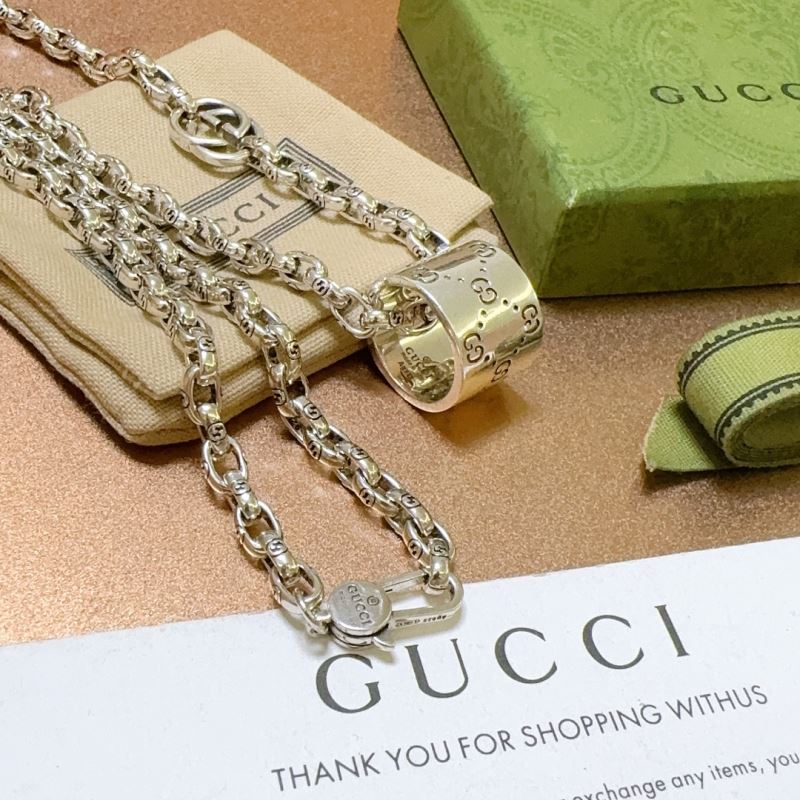 Gvc*1 necklaces